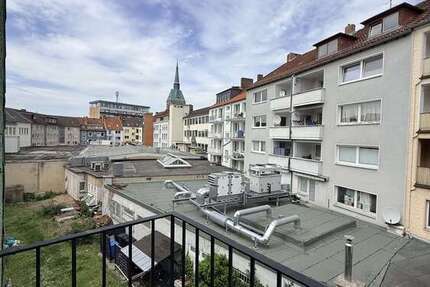 Wohnung Hildesheim - 2 Zimmer, 65 m&sup2;, 595&euro; | Angebot:26876124