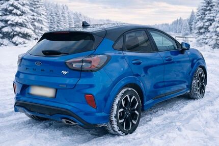 Ford Puma 48.000 km 17.500 &euro; Wolfenbüttel 38302