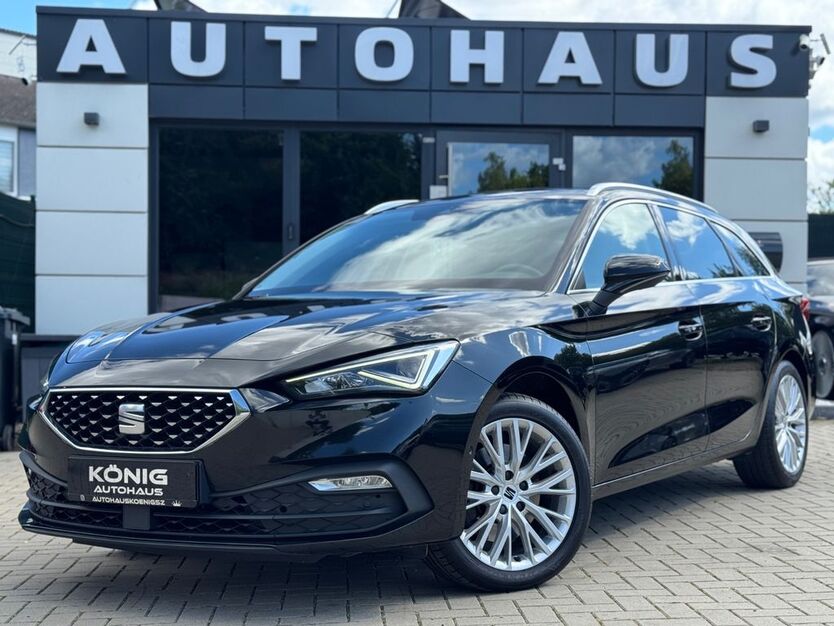 Seat Leon 180.283 km 14.999 € Salzgitter 38259