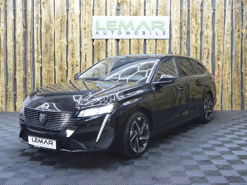 Peugeot 308 57.578 km 22.200 € Vechelde 38159