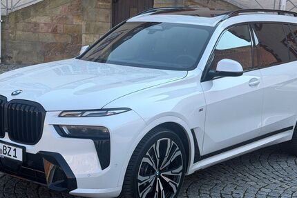 BMW X7 8.500 km 104.990 &euro; Salzgitter 38229