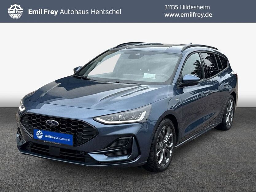 Ford Focus 22.313 km 23.500 € Hildesheim 31135