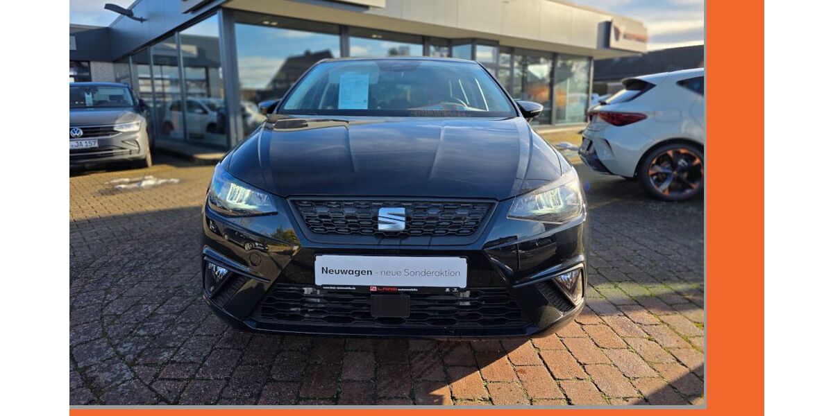 Seat Ibiza 4.000 km 22.590 &euro; Schwülper 38179