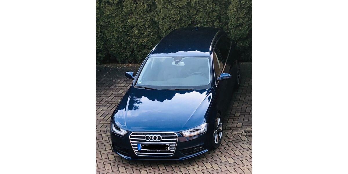Audi A4 202.680 km 13.900 &euro; Braunschweig 38104