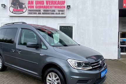 VW Caddy 166.000 km 14.990 &euro; Goslar 38644
