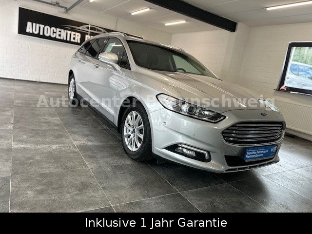 Ford Mondeo 105.000 km 11.990 € Braunschweig 38112