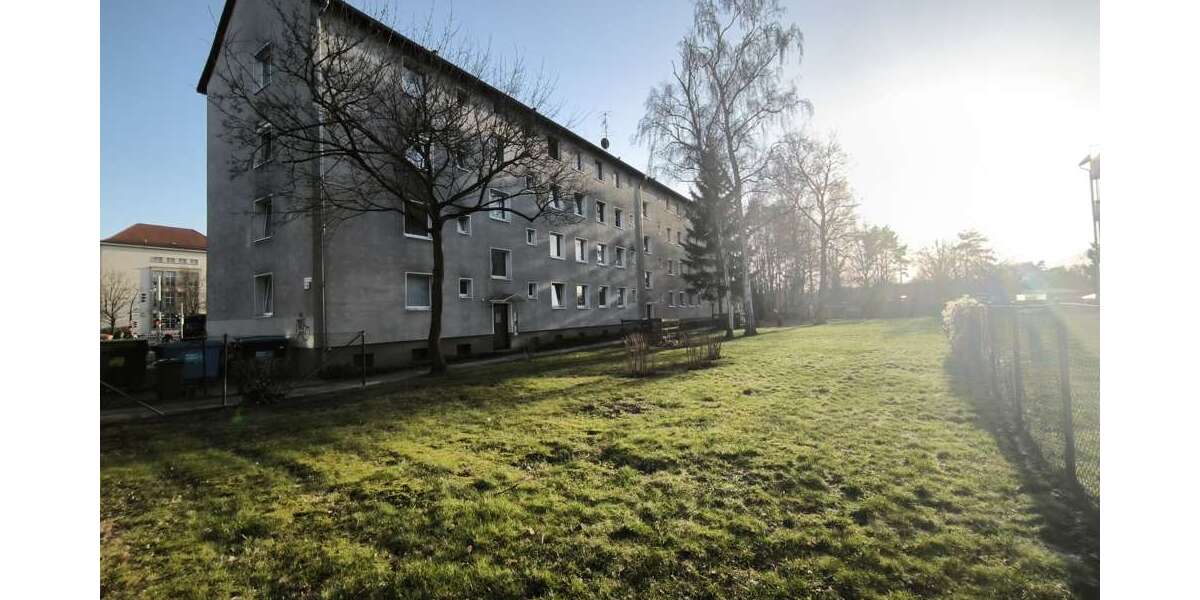 Etagenwohnung Braunschweig Westliches Ringgebiet - 2 Zimmer, 47 m&sup2;, 95.000&euro; | Angebot:26208413