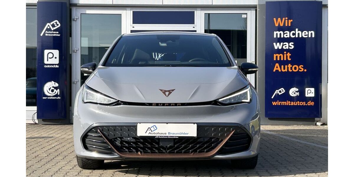 Cupra Born 59.827 km 21.950 &euro; Salzgitter 38229