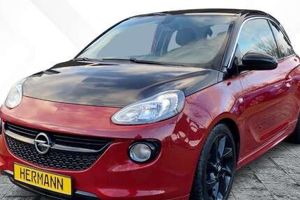 Opel Adam 108.001 km 9.901 &euro; Goslar 38644