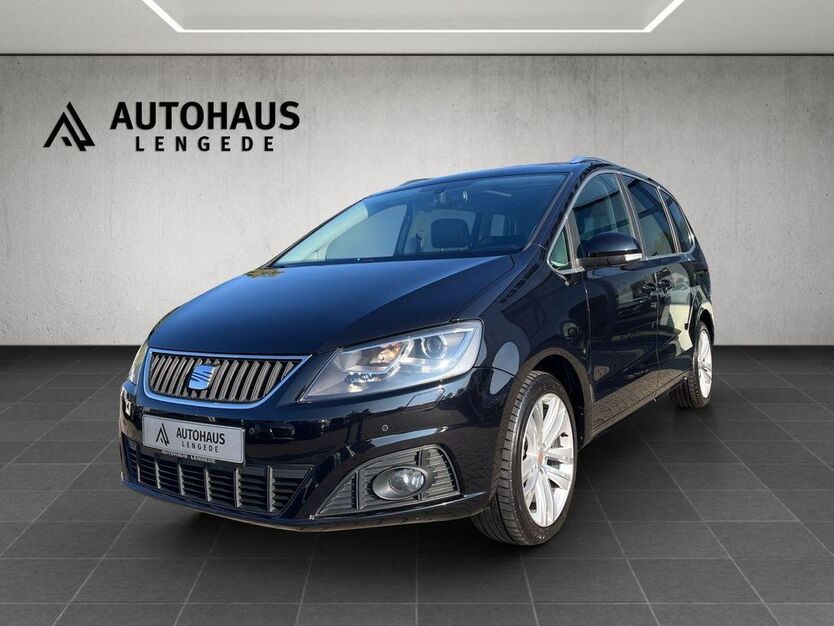 Seat Alhambra 117.200 km 21.999 € Lengede 38268