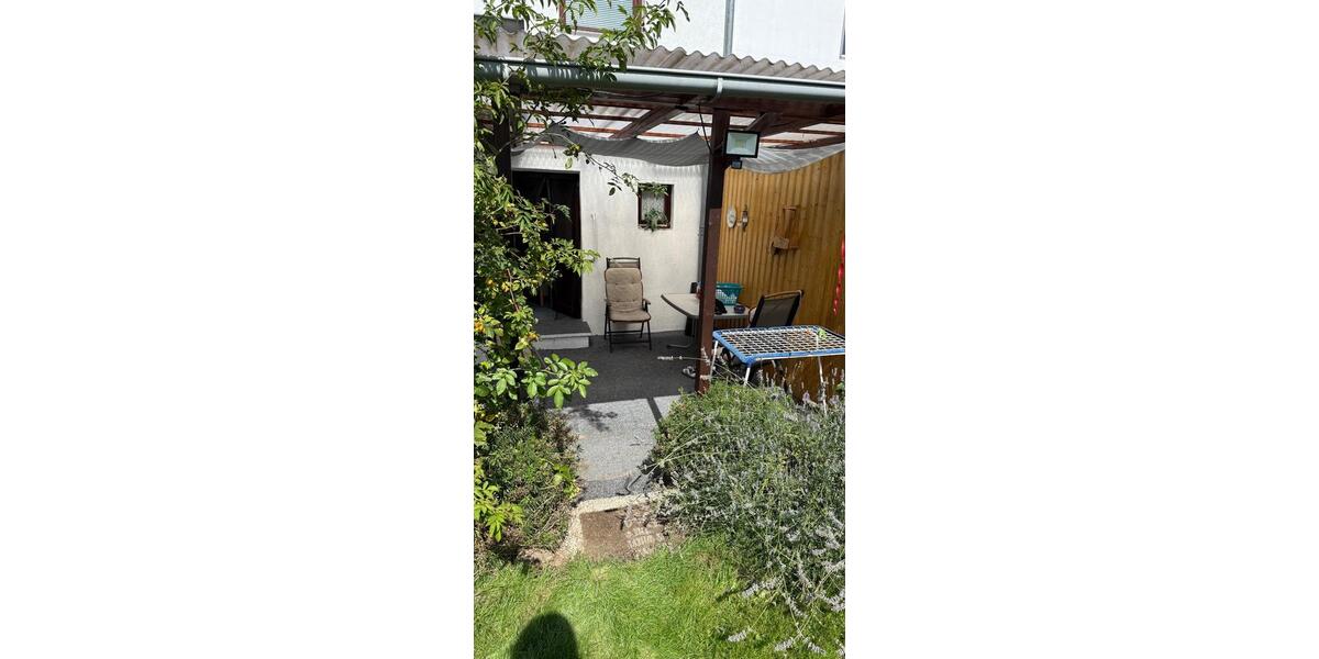 Gut geschnittenes Reihenhaus in Salzgitter-Lebenstedt 3 zimmer