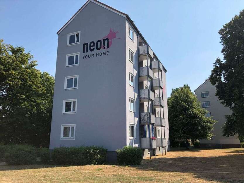 Wohnung zum Mieten in Salzgitter Gebhardshagen 290 € 21 m²