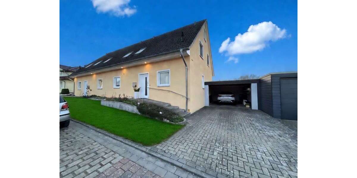 Einfamilienhaus Braunschweig Wabe-Schunter-Beberbach - 4 Zimmer, 119 m&sup2;, 1.500&euro; | Angebot:26401339