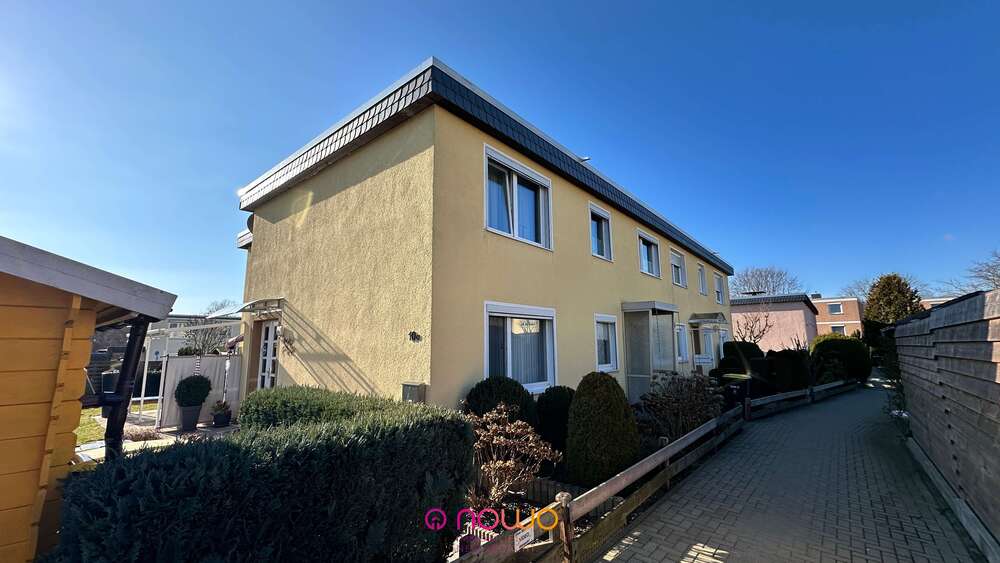 Etagenwohnung Wolfenbüttel Ahlum - 4 Zimmer, 84 m&sup2;, 159.000&euro; | Angebot:25017303