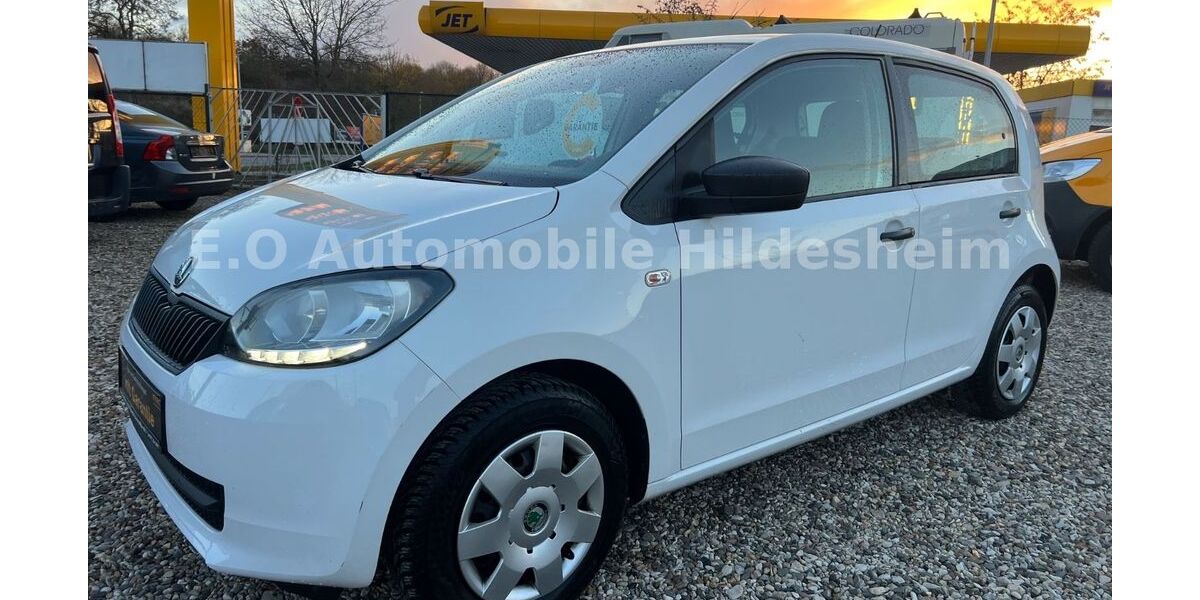 Skoda Citigo 135.000 km 4.590 &euro; Hildesheim 31135