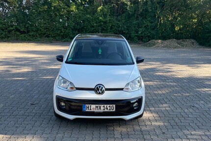 VW up! 16.000 km 15.500 € Harsum 31177