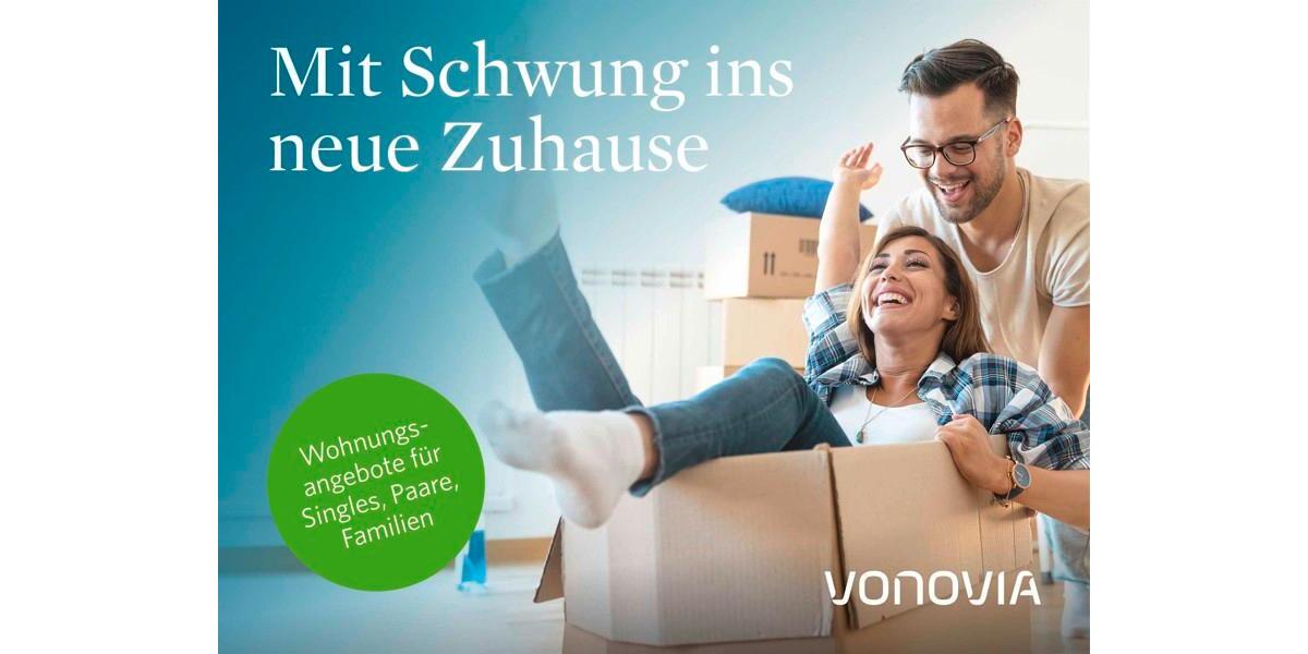 Erdgeschoßwohnung Braunschweig Heidberg-Melverode - 3 Zimmer, 75 m&sup2;, 647&euro; | Angebot:24967523