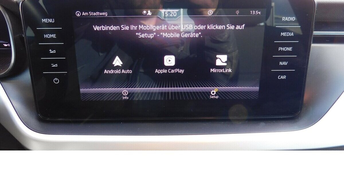 Skoda Kamiq 1.0 AmbitionTSI BMT Navi Klima 12.800 km 17.990 &euro; Vordorf 38533