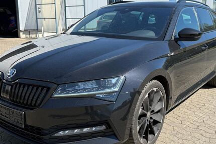 Skoda Superb 224.488 km 18.990 &euro; Braunschweig 38122