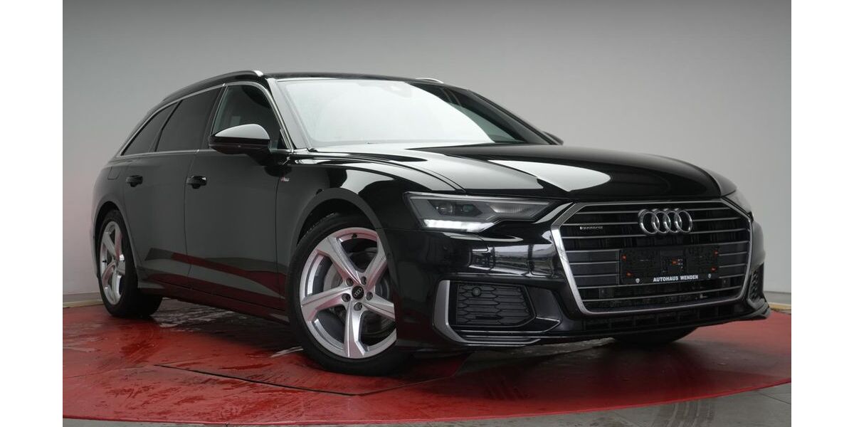 Audi A6 152.000 km 24.490 &euro; Braunschweig 38110