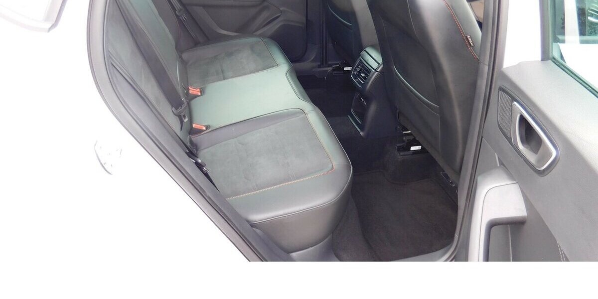 Seat Ateca 1.5 Fr-Line BMT Navi Klima Alu Radio 28.800 km 23.990 &euro; Vordorf 38533