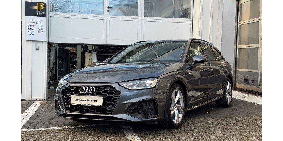 Audi A4 109.501 km 20.690 &euro; Braunschweig 38126