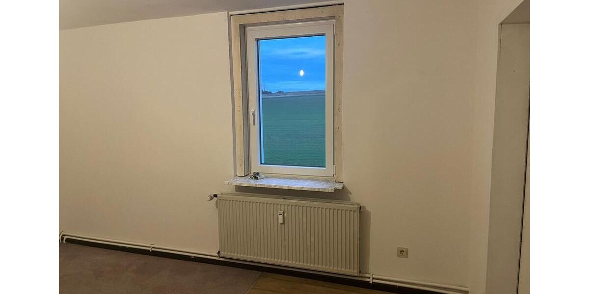 Schöne 3 Zimmer Wohnung in Liebenburg (Einbauküche möglich) 3 zimmer