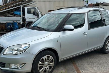 Skoda Roomster 227.000 km 2.499 &euro; Braunschweig 38106