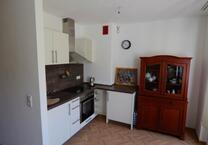 1-Zimmer-Wohnung mit großer W-Loggia und Einbauküche in SzThiede