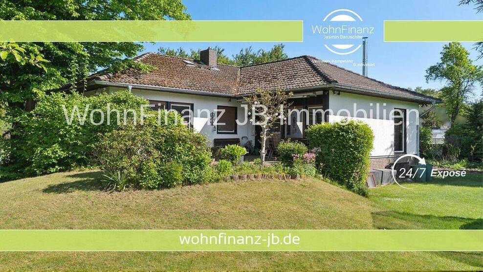 Ihr Start ins Eigenheim - Freistehendes Einfamilienhaus mit großem Garten in Braunschweig-Volkmarode