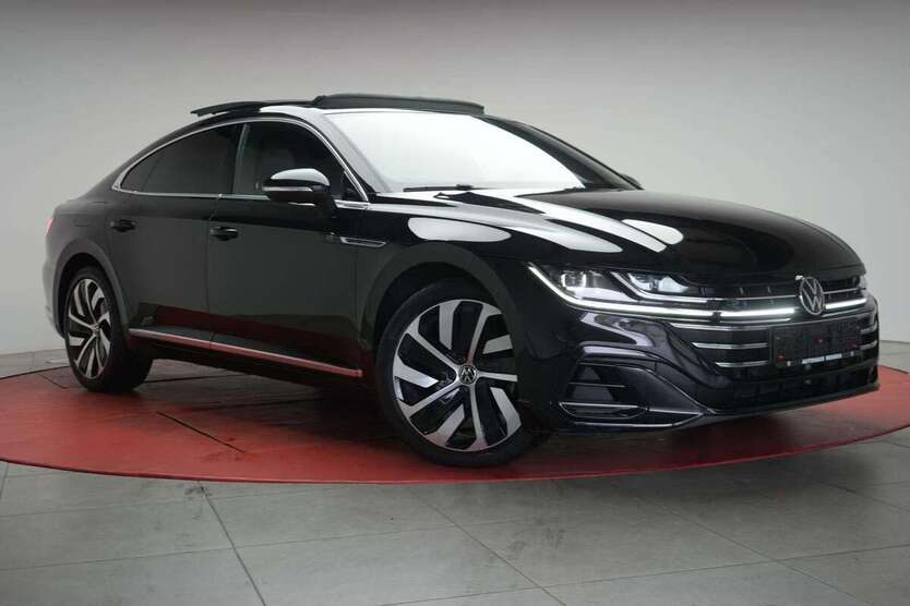 VW Arteon 63.000 km 29.490 € Braunschweig 38110