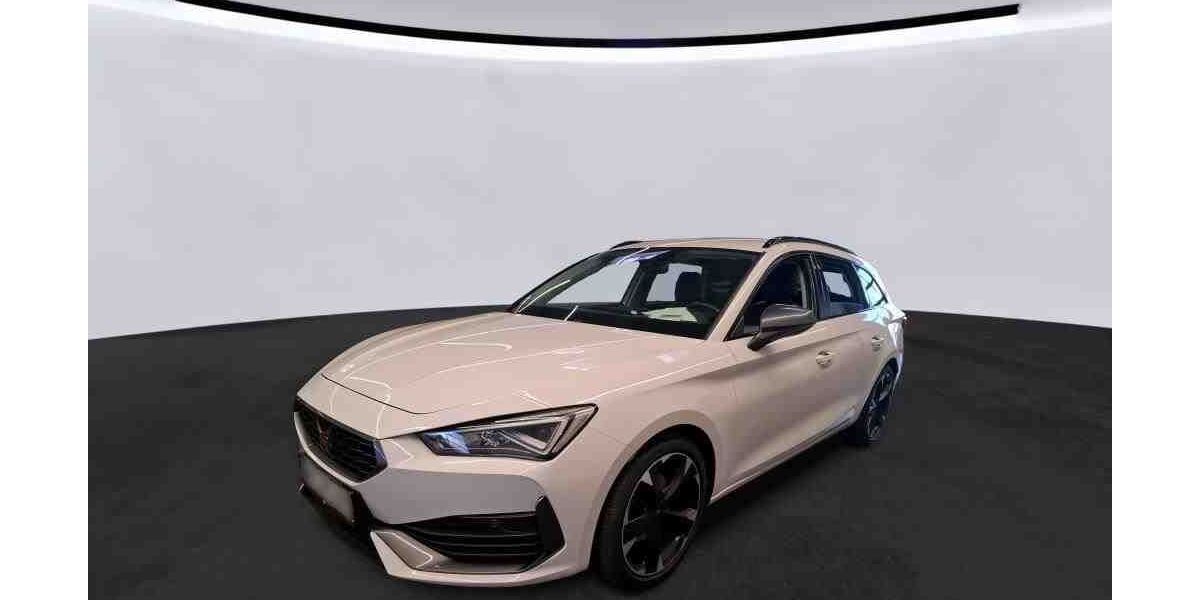 Cupra Leon 85.000 km 20.990 &euro; Goslar 38640