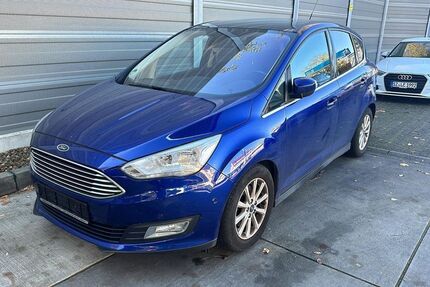 Ford C-Max 89.000 km 6.900 &euro; Salzgitter 38229