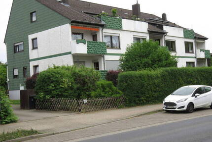 Sanierte 2-Zimmer Wohnung in sehr zentraler Lage
