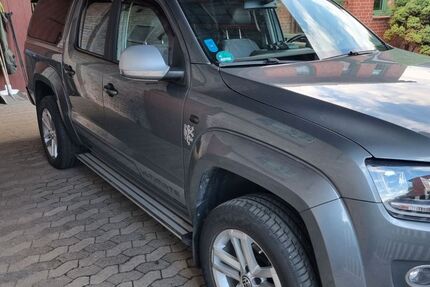 VW Amarok 160.000 km 22.900 € Wendeburg 38176