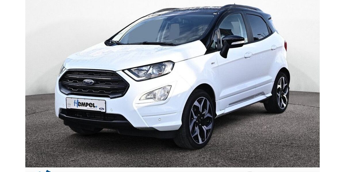 Ford EcoSport 55.078 km 14.990 &euro; Braunschweig 38114