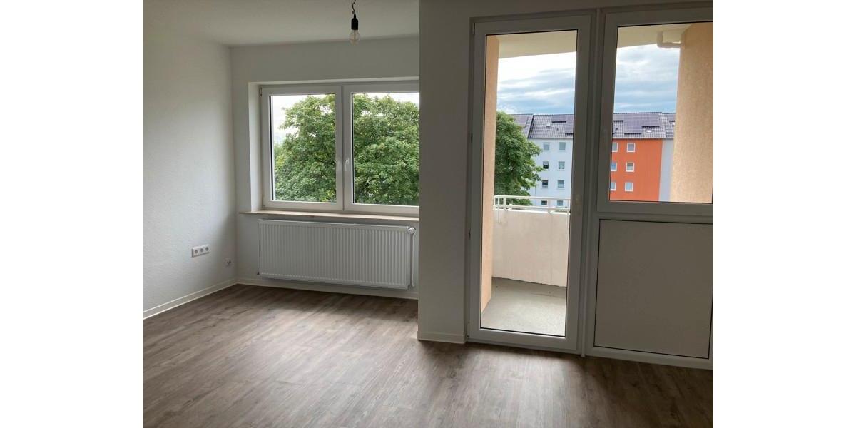 Etagenwohnung Braunschweig Heidberg-Melverode - 3 Zimmer, 62 m&sup2;, 664&euro; | Angebot:22514897