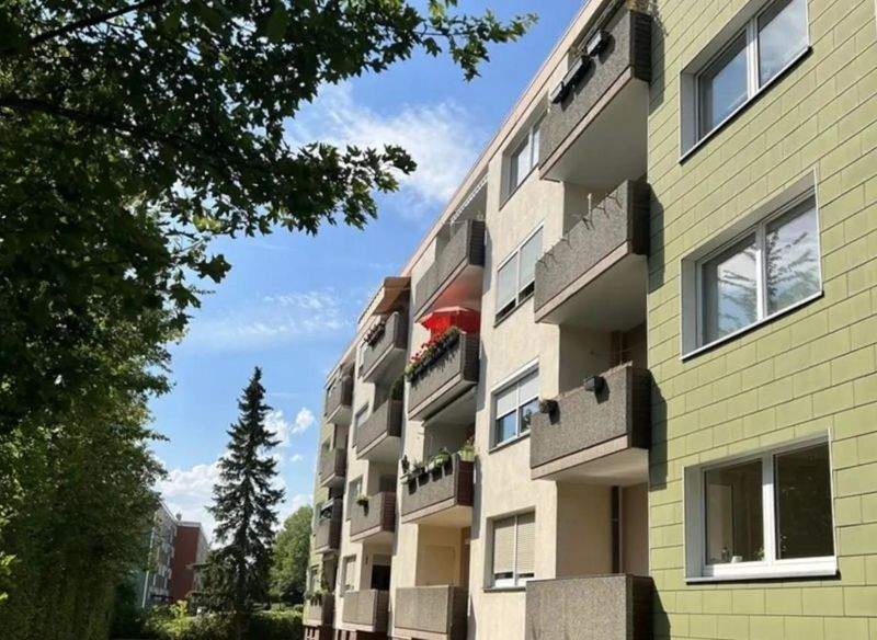 Etagenwohnung Wolfenbüttel Linden - 3 Zimmer, 66 m&sup2;, 130.000&euro; | Angebot:24436526