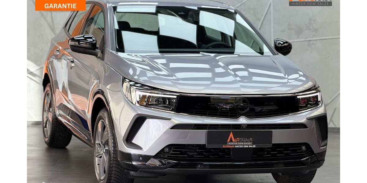 Opel Grandland (X) 18.097 km 23.500 &euro; Salzgitter 38259