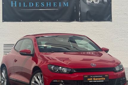 VW Scirocco 109.000 km 10.990 € Hildesheim 31135