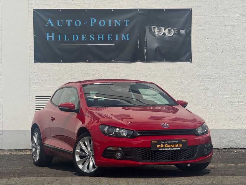 VW Scirocco 109.000 km 10.990 € Hildesheim 31135