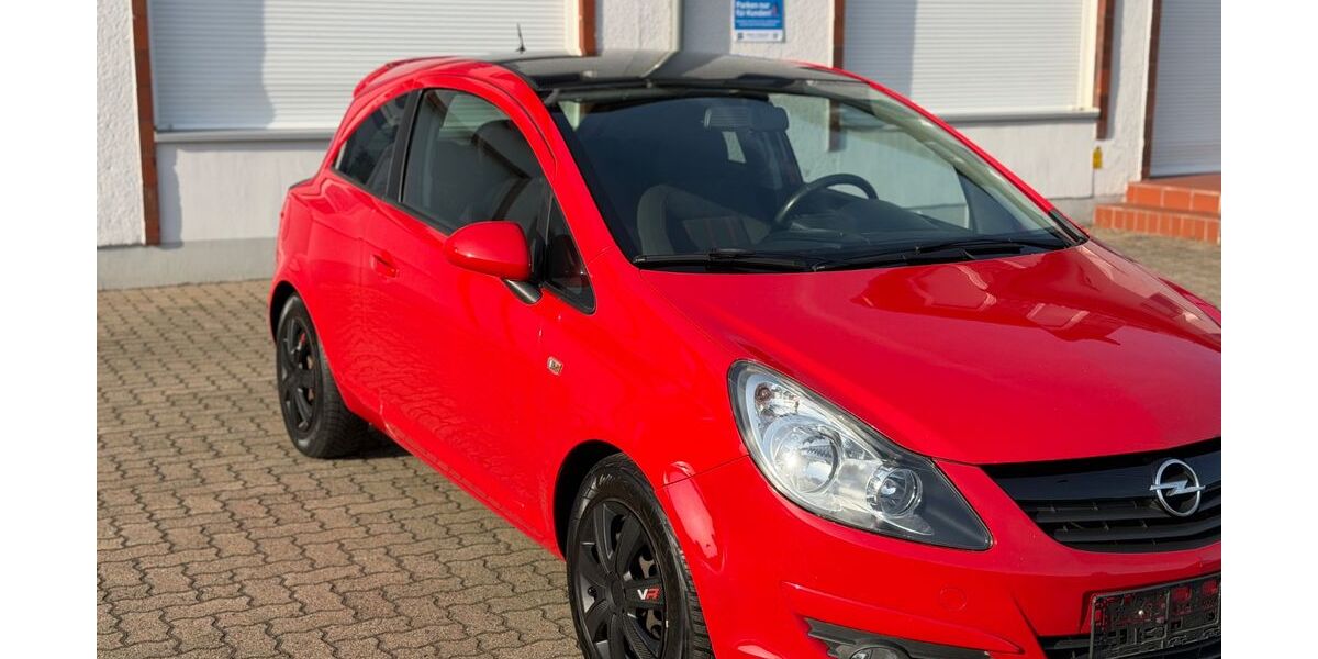 Opel Corsa 182.500 km 2.990 &euro; Salzgitter 38229