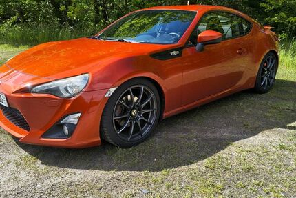 Toyota GT86 112.000 km 20.000 &euro; Schwülper 38179