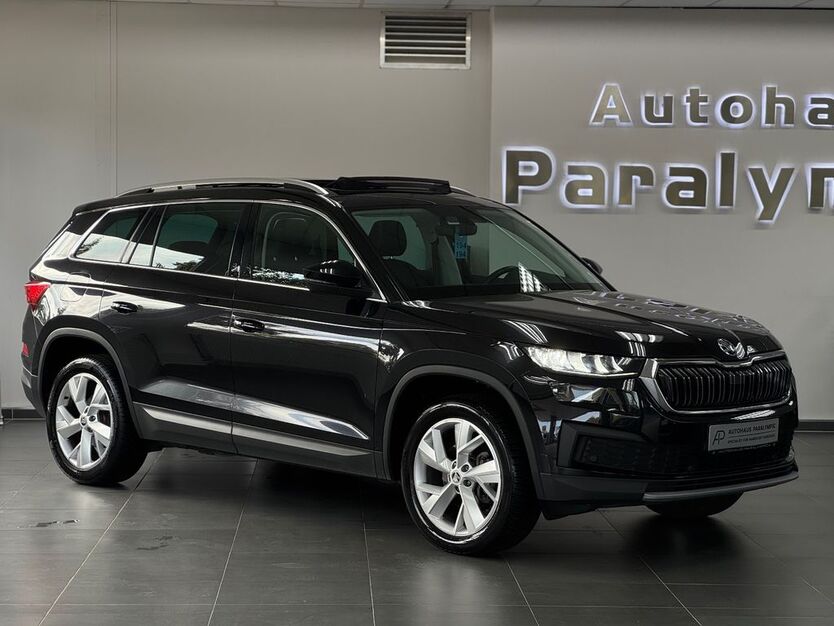 Skoda Kodiaq 62.864 km 32.950 € Salzgitter 38259