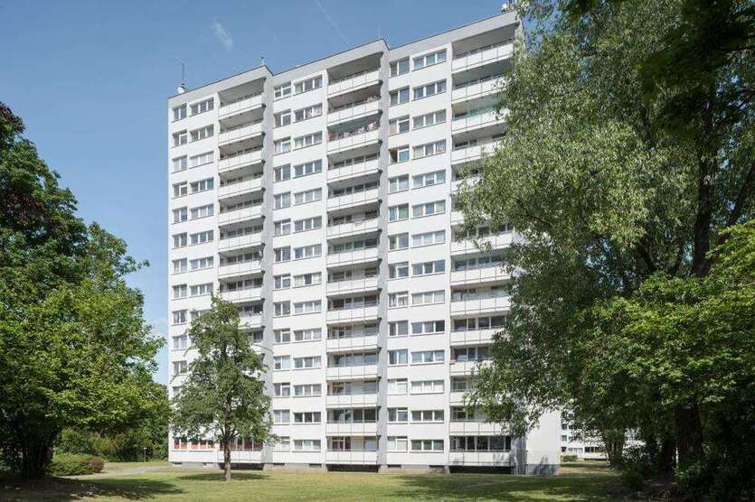 Wohnung zum Mieten in Braunschweig 598 € 78.61 m²