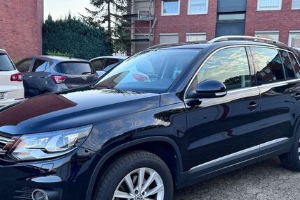 VW Tiguan 81.111 km 11.890 &euro; Salzgitter 38226