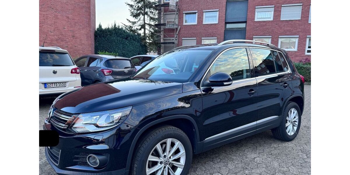 VW Tiguan 81.111 km 11.890 &euro; Salzgitter 38226