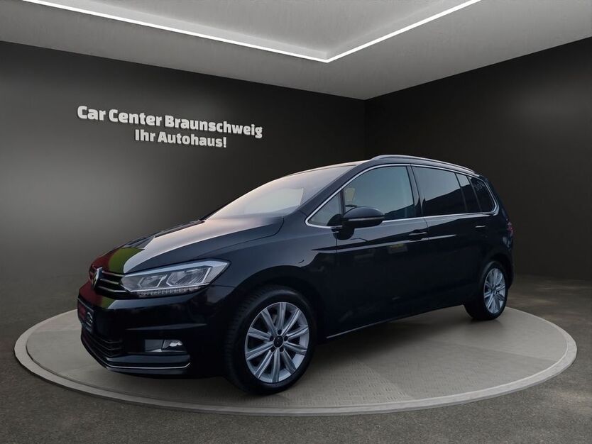 VW Touran 189.500 km 12.999 € Braunschweig 38120