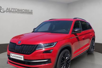 Skoda Kodiaq 160.000 km 21.700 &euro; Braunschweig 38110