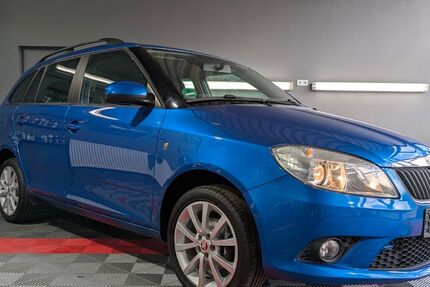 Skoda Fabia 142.975 km 6.850 € Braunschweig 38112